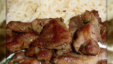 Côte d'Agneau du Périgord