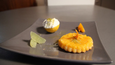 Un zeste d'imagination pour un défi vitaminé par Morgan