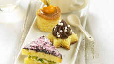 Mignardises de Quatre-Quarts