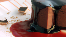 Recette traditionnelle du carmélite au chocolat noir 