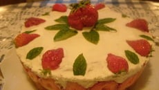 Petit  fraisier, grand succès