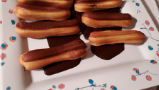 Bâtonnets express au chocolat