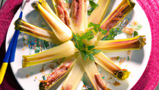 Endives au jambon gratinées pour enfants