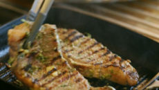 Steaks au Chimichurri