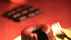 Fondant au chocolat délicieux et bon marché