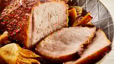 Rôti de veau en cocotte pour Pâques