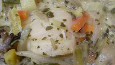 Saint-Jacques façon thaï