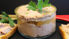 Rillette de thon de Sophie