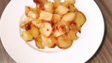 Pommes de terre sautées au Délicook