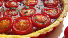 La tomatarte