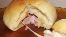 Bun's burger