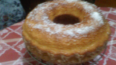 Cake à la noix de coco facile