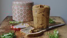 Rillettes de maquereaux à l'escabèche