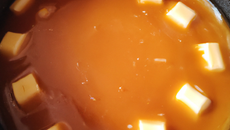 Caramel au beurre salé onctueux