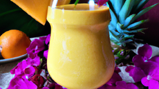 Smoothie tropical