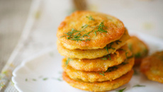 Pancakes de pommes de terre