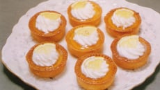 Petites tartes au citron
