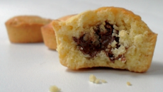 Petits sablés au Nutella
