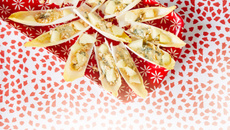 Bouchées d'endives au bleu