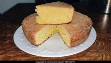 Le biscuit de savoie