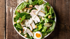 Salade César de Chef Damien