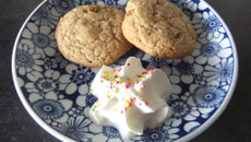 Cookies originaux au spéculoos