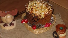 Panettone italien