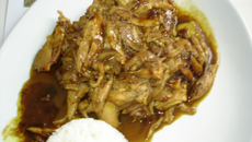 Cuisse de Poulet au curry