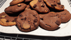 Cookies au chocolat faciles
