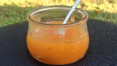 Confiture originale de kakis