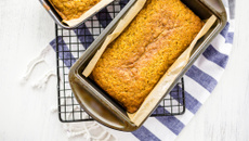 Gâteau d'Halloween à la citrouille