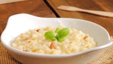 Risotto à l'autocuiseur
