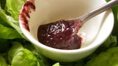 Tartinade divine à la cerise