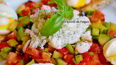 La nissarde, une salade de Nice...