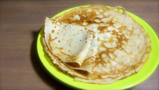 Crêpes spécial Chandeleur !