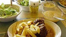 Boulets à la liégeoise sauce lapin