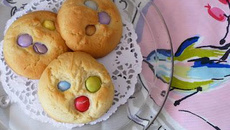 Sablés aux Smarties très facile