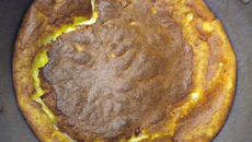 Soufflé jambon fromage