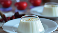 Panna cotta facile