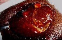 Ravier coulant au toblerone