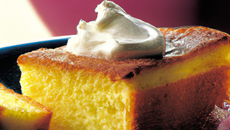 Gâteau au yaourt pour enfants