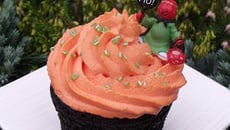 Cupcakes au coca pour Halloween