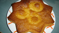 Gâteau au yaourt au citron