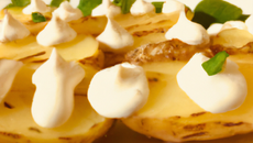 pomme de terre à l'aïoli