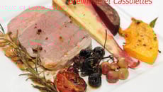 Filet d'Agneau au four