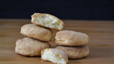 Sablés 2 ingrédients