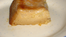 Cuajada poire et spéculoos