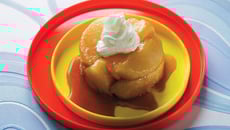 Tatin aux poires sans pâte