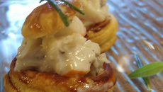 Petites Bouchées de Surimi