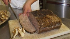 Pâté de foie aux cèpes secs